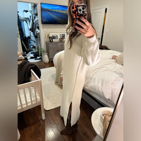 Wilfred Free Sweater Dress - Picture 5 of 9